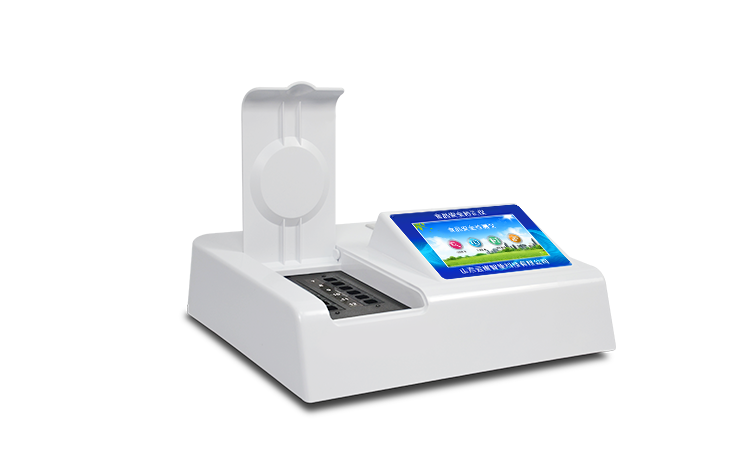 瓜果蔬菜安全问题怎么测？（食品检测设备）