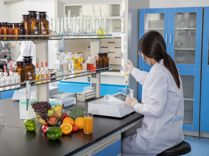 农产品检测实验室的主要设备及其配置清单方案