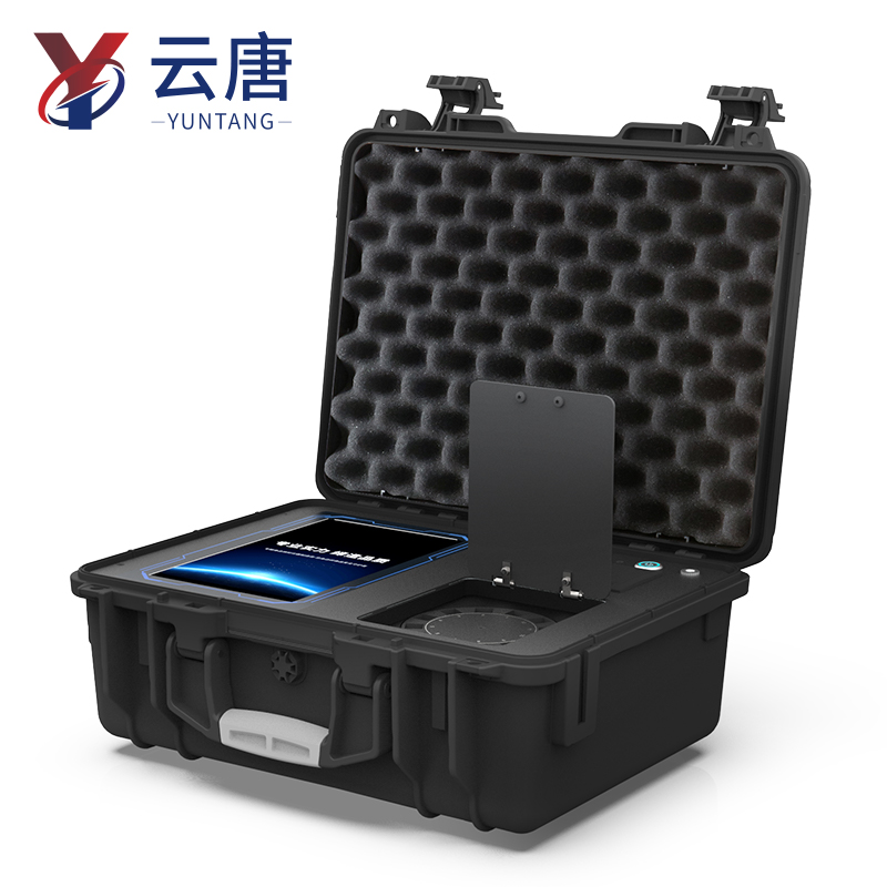 一站式食品安全检测仪解决方案崛起覆盖研发至应用全场景需求